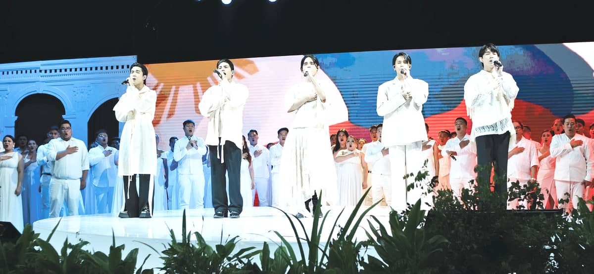 CLOSING performance by SB19.